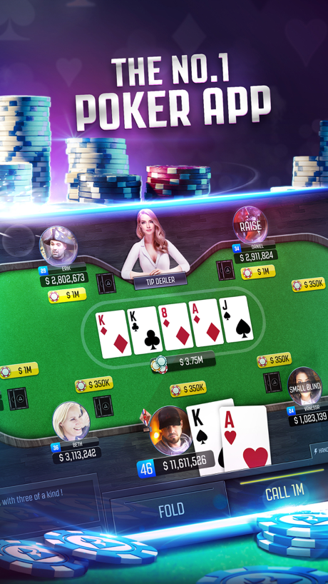 Hacks for Poker Online: Texas Holdem Card Games LIVE