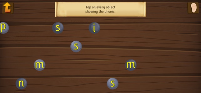 Pirate Phonics 1: Fun Learning(圖4)-速報App