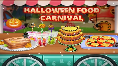 Halloween Food Carnival screenshot 4