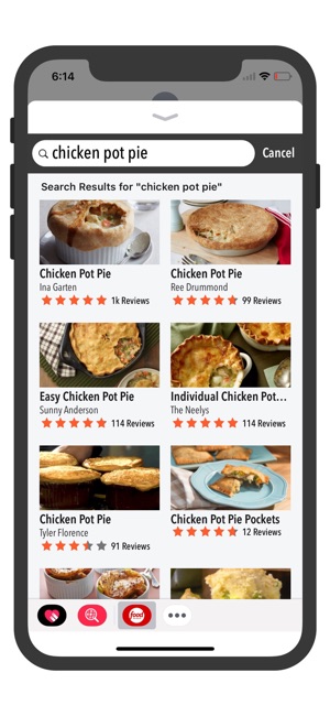 food network in the kitchen on the app store food network in the kitchen on the app store