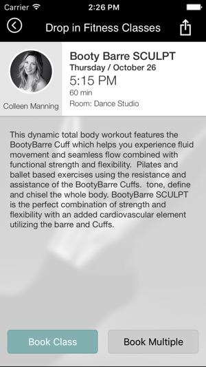 Studio Pilates Red Deer(圖5)-速報App