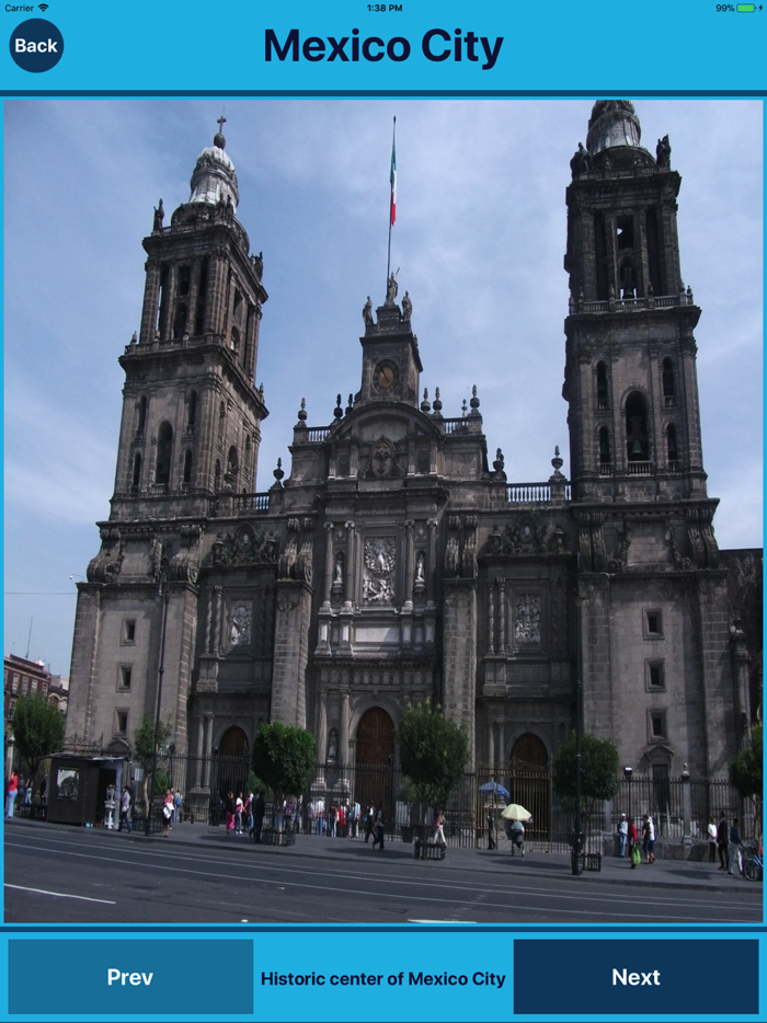 Mexico City Tourist Places