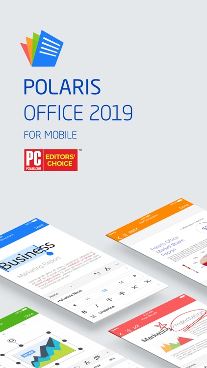 Polaris Office 2019 -Docs, PDF