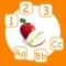 The educational app “123s & ABCs” is a fun, easy, and interactive way to introduce the numbers from 1 to 20 and the letters of the alphabet to children at an early age