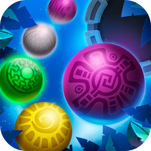 Super Marble Revenge iOS App