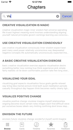 Creative Visualization Deck(圖3)-速報App