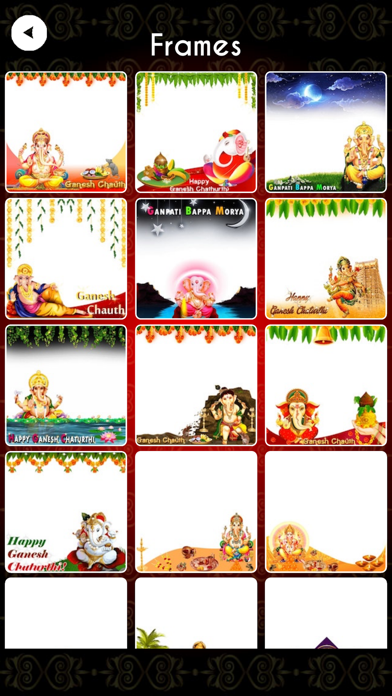 Ganesh Photo Frame Effects screenshot 2
