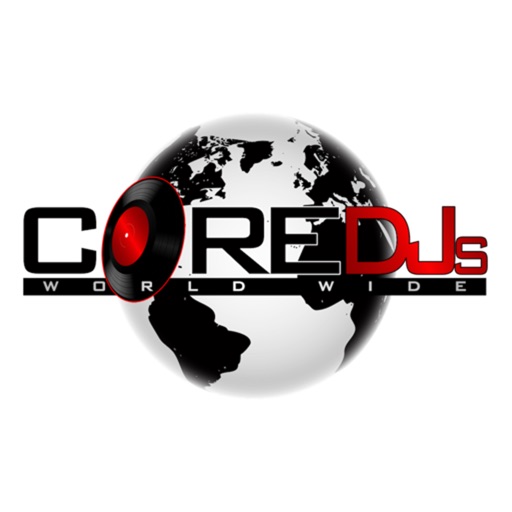 Core DJs icon