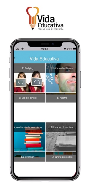 Vida Educativa(圖2)-速報App