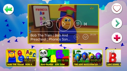 KidsTV Chansons de Bebe screenshot 4