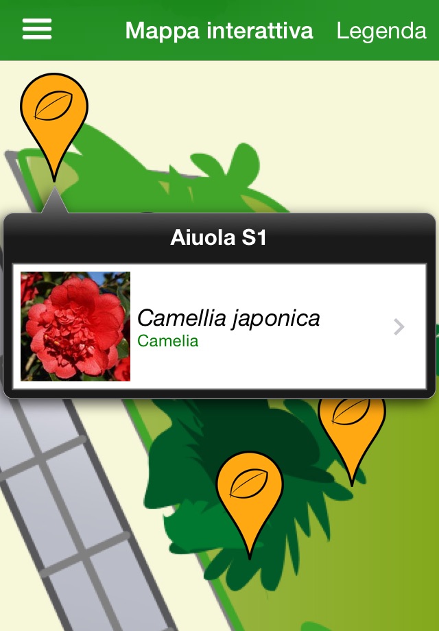 Giardino Villino Volterra screenshot 2