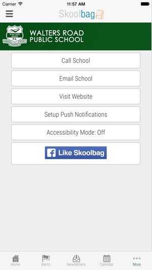 Walters Road Public School - Skoolbag(圖4)-速報App
