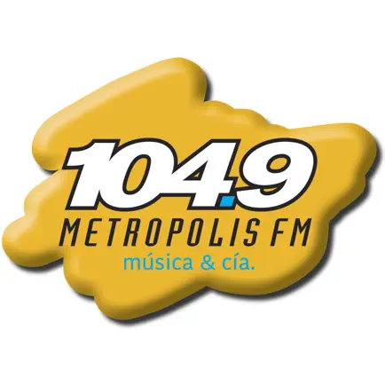 Metrópolis FM 104.9 Uruguay Читы