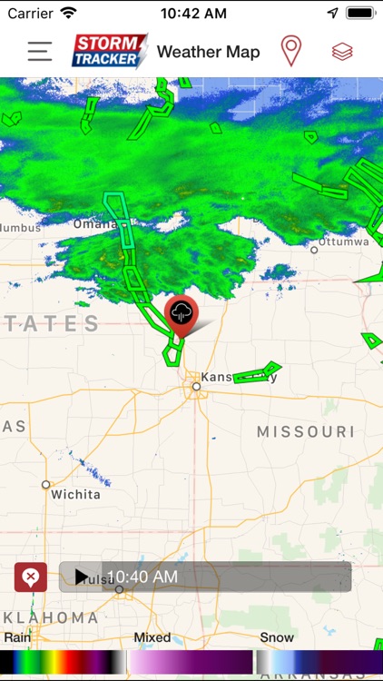 Storm Tracker NOW