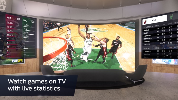 FOX Sports VR