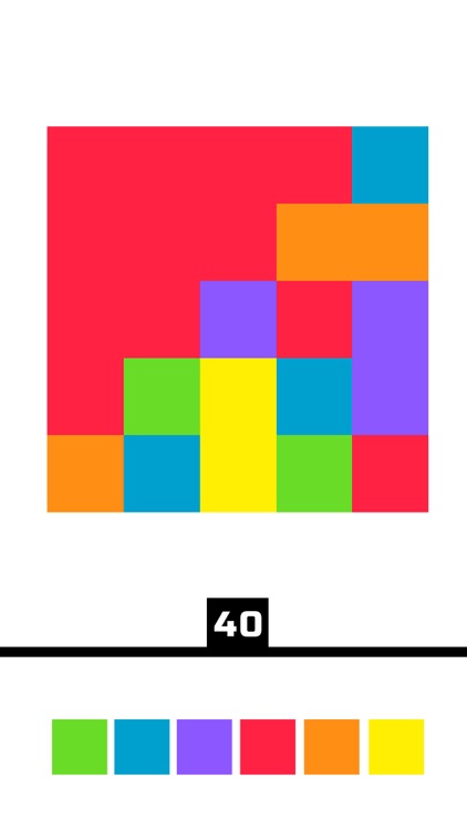 Flood it ! Chroma : the game