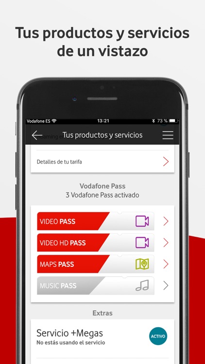 Mi Vodafone screenshot-3