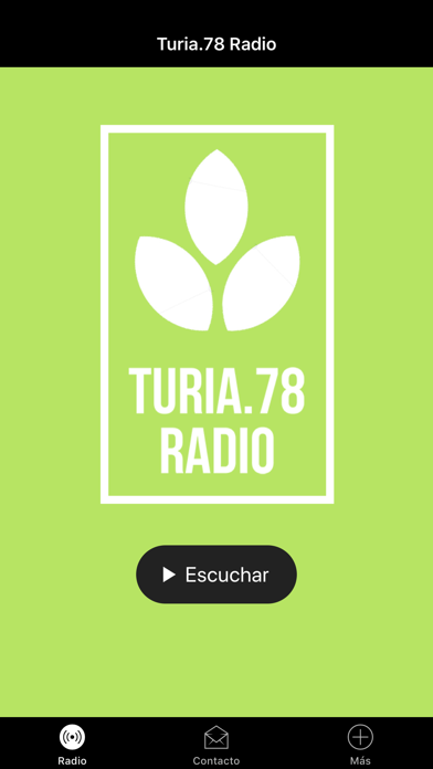 How to cancel & delete Turia 78 Radio from iphone & ipad 1