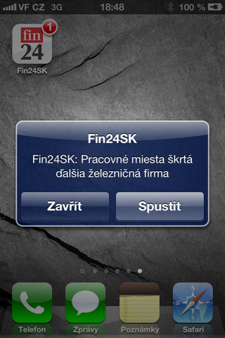 Fin24 SK screenshot 4