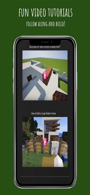 MCPE House Building Magazine(圖4)-速報App