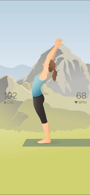 Pocket Yoga(圖2)-速報App