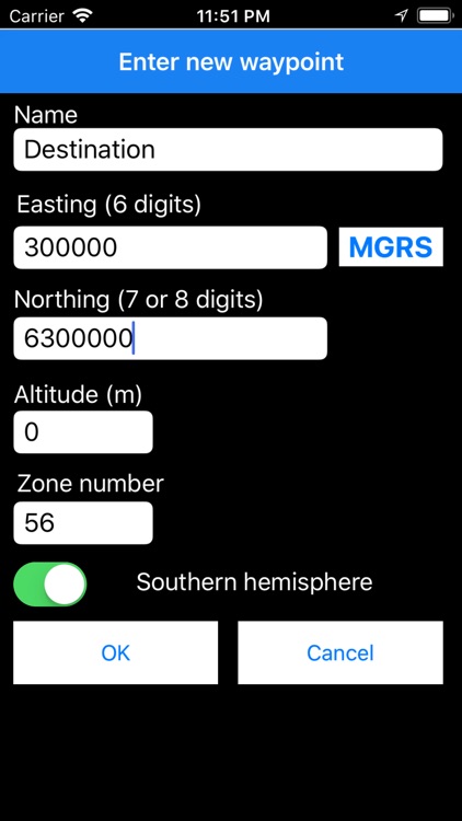 Handy GPS screenshot-4