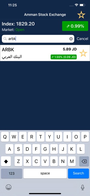 Amman Stock Exchange(圖2)-速報App