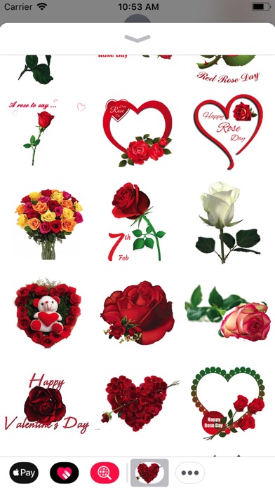 Rose Day Valentine Animated screenshot 3
