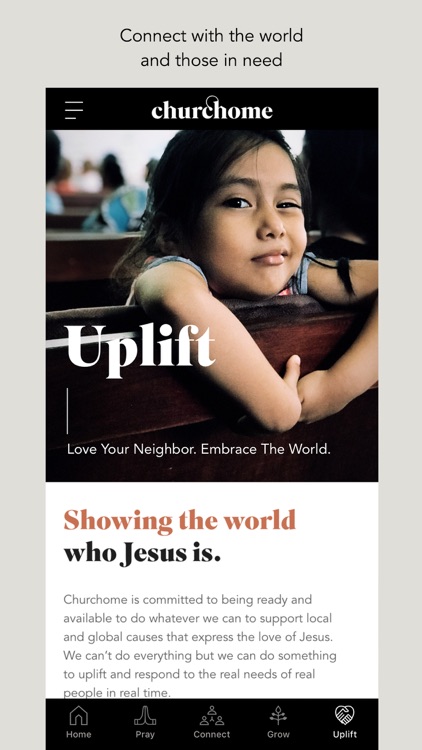 Churchome Global screenshot-6