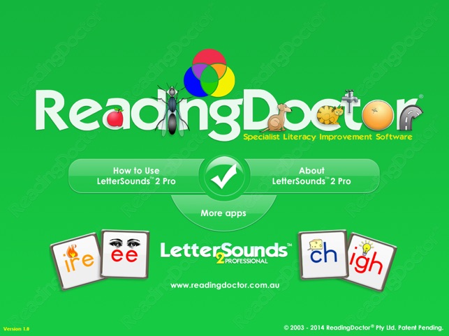 Letter Sounds 2 : Digraphs, Trigraphs & Endings(圖5)-速報App