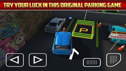 3D Parking Real Skill screenshot 2