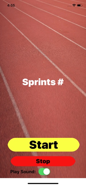Sprint Eight