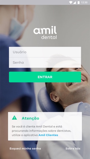 Credenciado Dental Amil