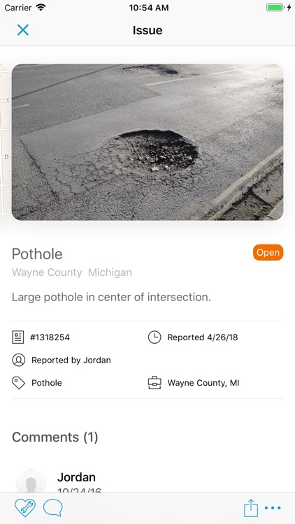 Wayne County Connect