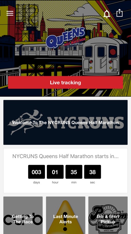 NYCRUNS Queens Half Marathon