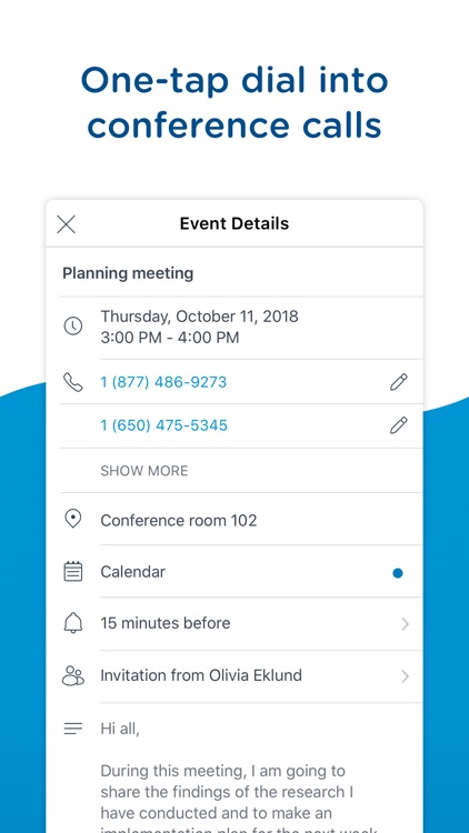 Boxer - Workspace ONE screenshot-5