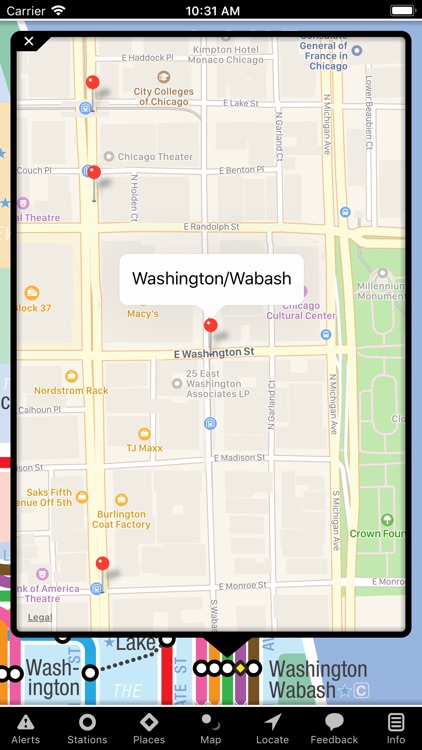 KickMap Chicago