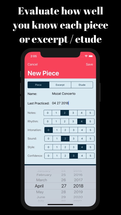My Practice Helper screenshot-3