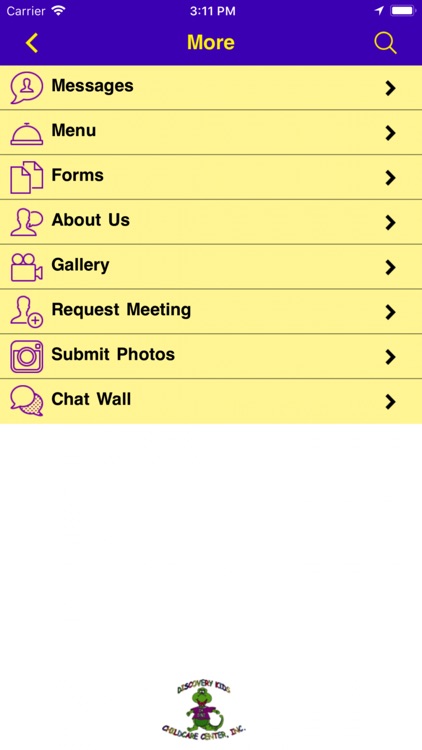 D. K. Childcare Centers screenshot-3