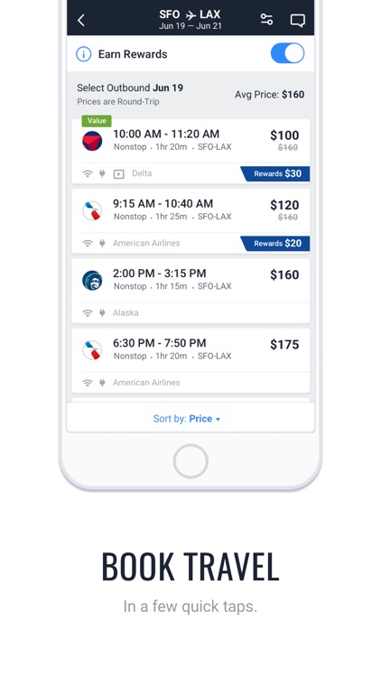 TravelBank: Expense & Travel screenshot-3