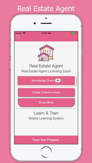 Real Estate Agent Exam - 2018(圖1)-速報App