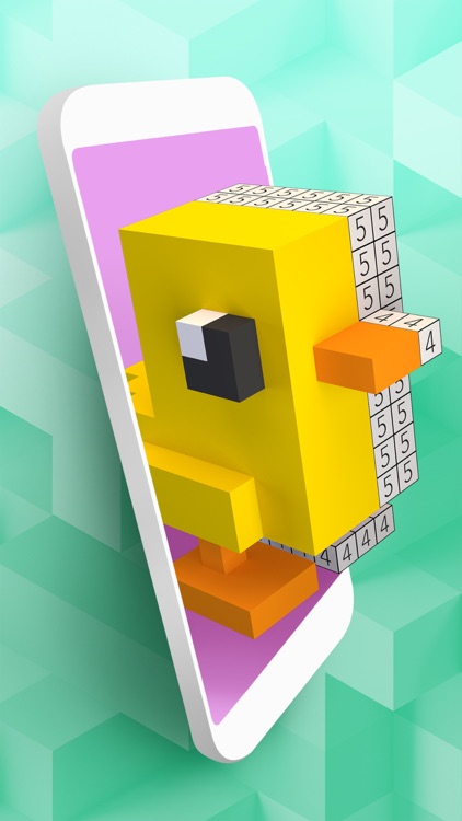 3D Colour by Numbers screenshot-4