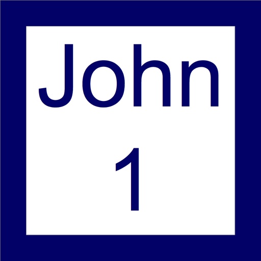 My Memoria: John 1