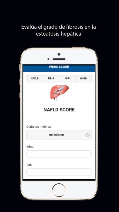Fibroscore screenshot 4