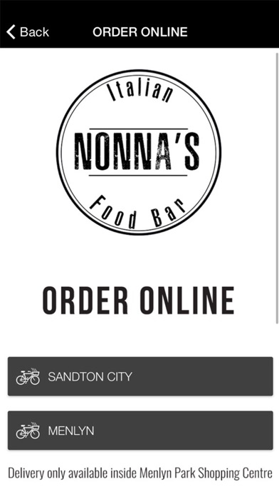 Nonnas Food Bar screenshot 4