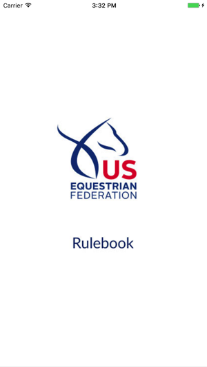 USEF Rulebook