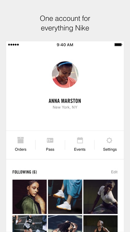 Nike screenshot-3