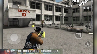 Gangster War Shooter screenshot 2