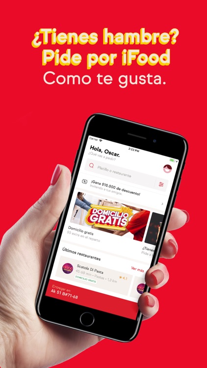 iFood Colombia
