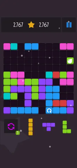 Game screenshot Block Mania Cube 2 apk